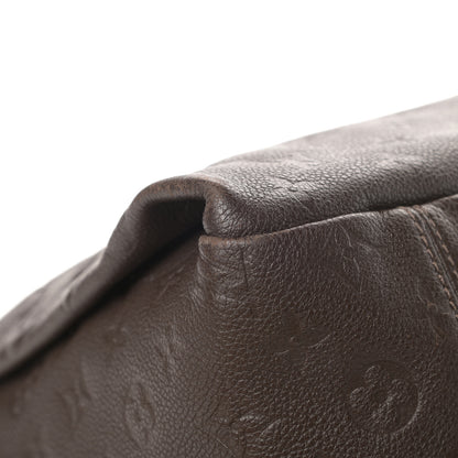 Louis Vuitton Empreinte Artsy MM Chocolate 11 of 16