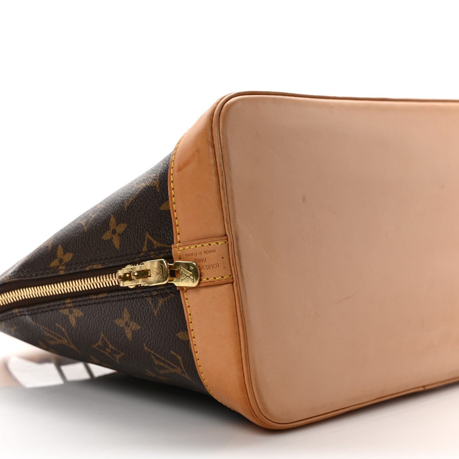 Louis Vuitton Monogram Alma PM 8 of 11