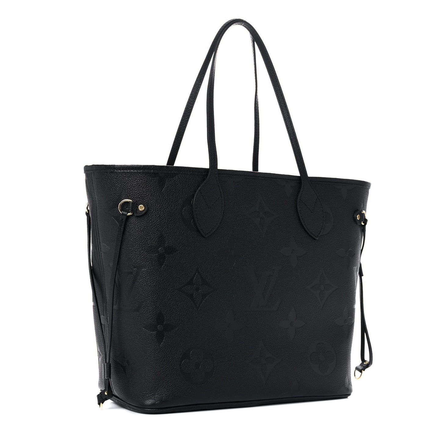 Empreinte Monogram Giant Neverfull MM Black