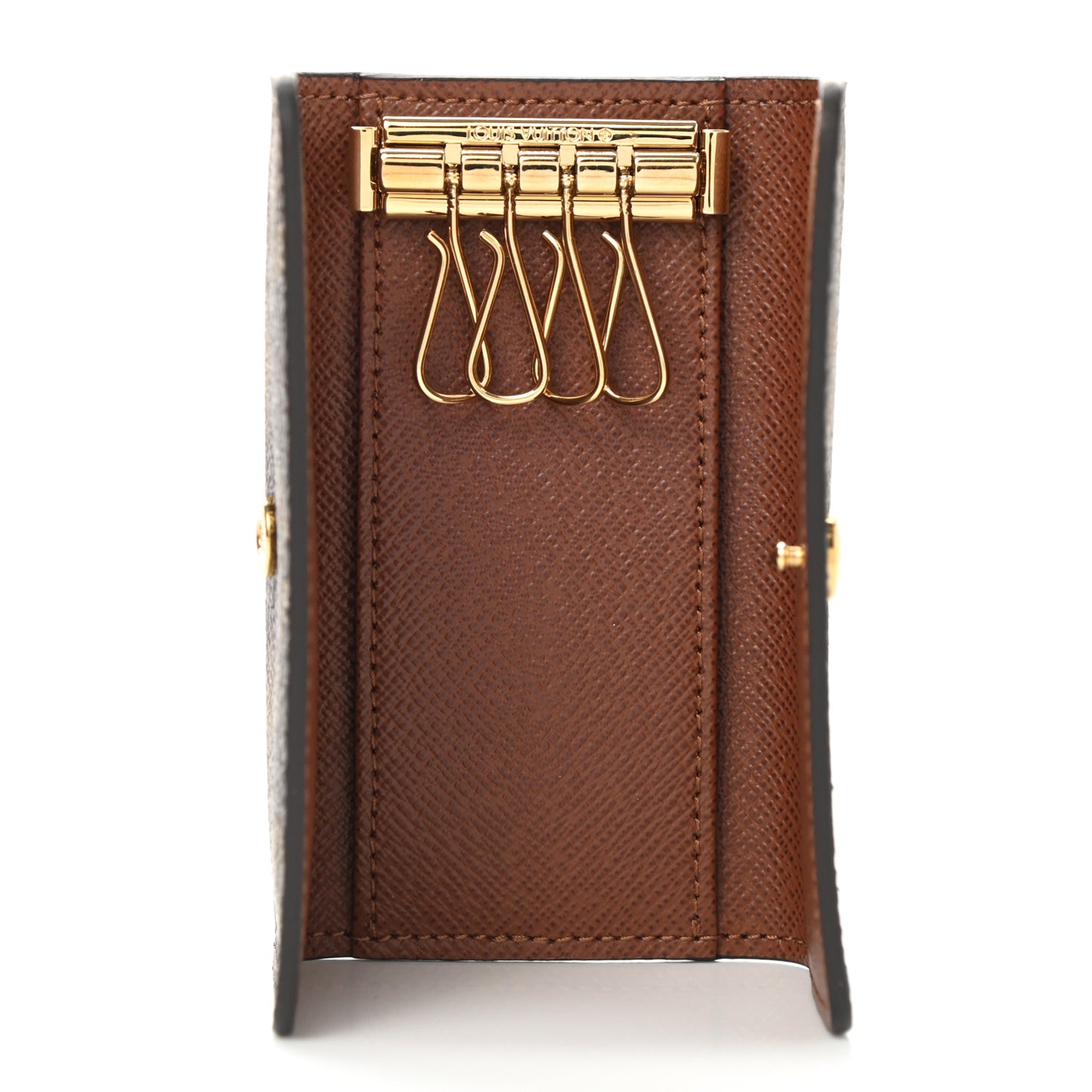 Monogram 4 Key Multicles Holder