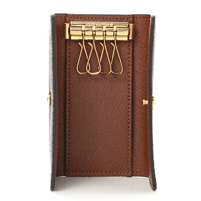 Louis Vuitton Monogram 4 Key Multicles Holder 5 of 8