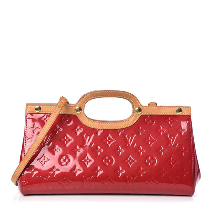 Louis Vuitton Vernis Roxbury Drive Pomme D'Amour 1 of 12