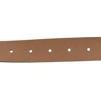Chanel Calfskin Belt 95 38 Black 4 of 7
