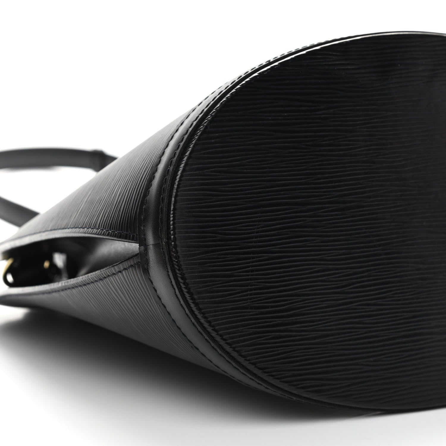 Louis Vuitton Epi Cluny Black 7 of 12