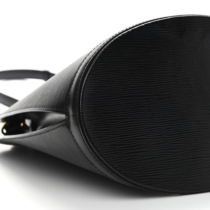 Louis Vuitton Epi Cluny Black 7 of 12