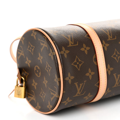 Louis Vuitton Monogram Papillon NM 9 of 10