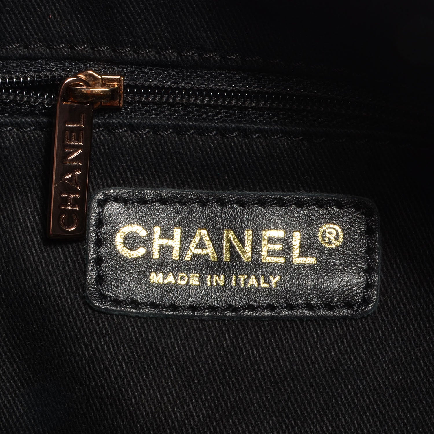 Chanel Lambskin Cloudy Bundle Hobo Black 7 of 7
