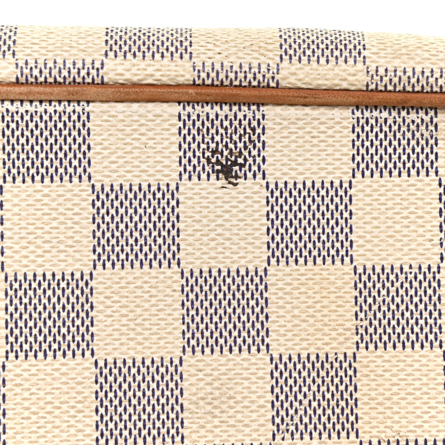 Damier Azur Saleya MM