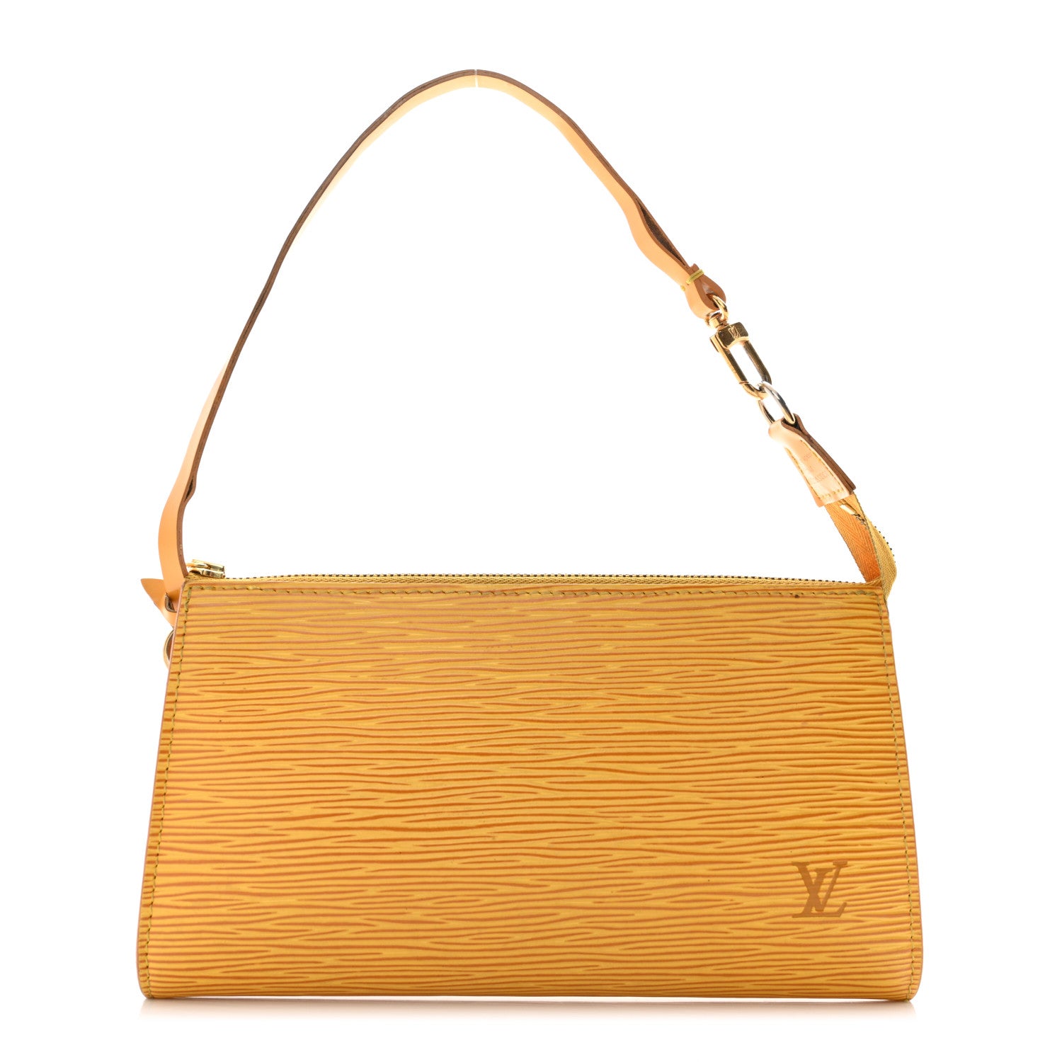 Louis Vuitton Epi Pochette Accessories 21 Tassil 1 of 13