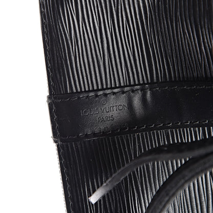 Louis Vuitton Epi Petit Noe Black 6 of 11