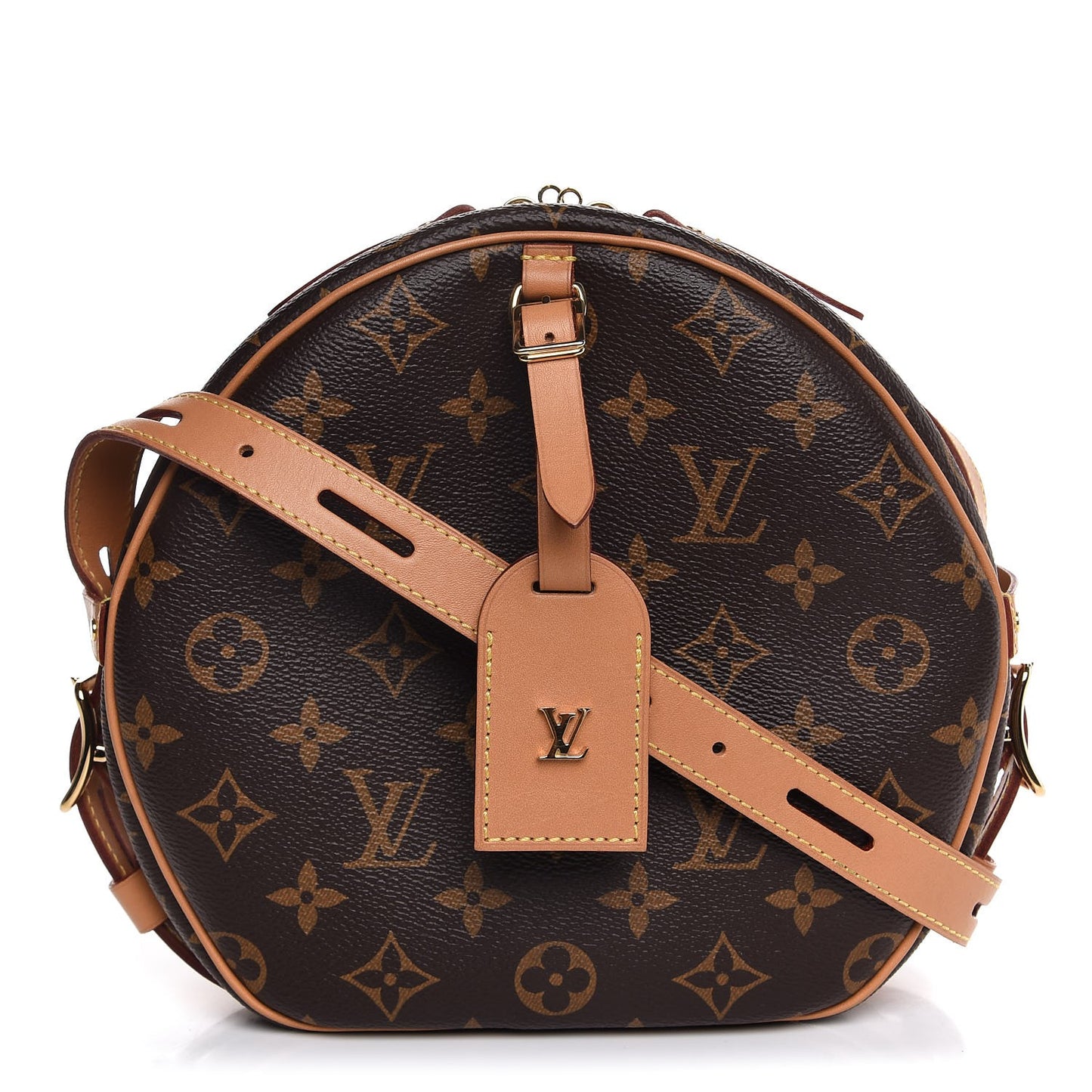 Monogram Boite Chapeau Souple