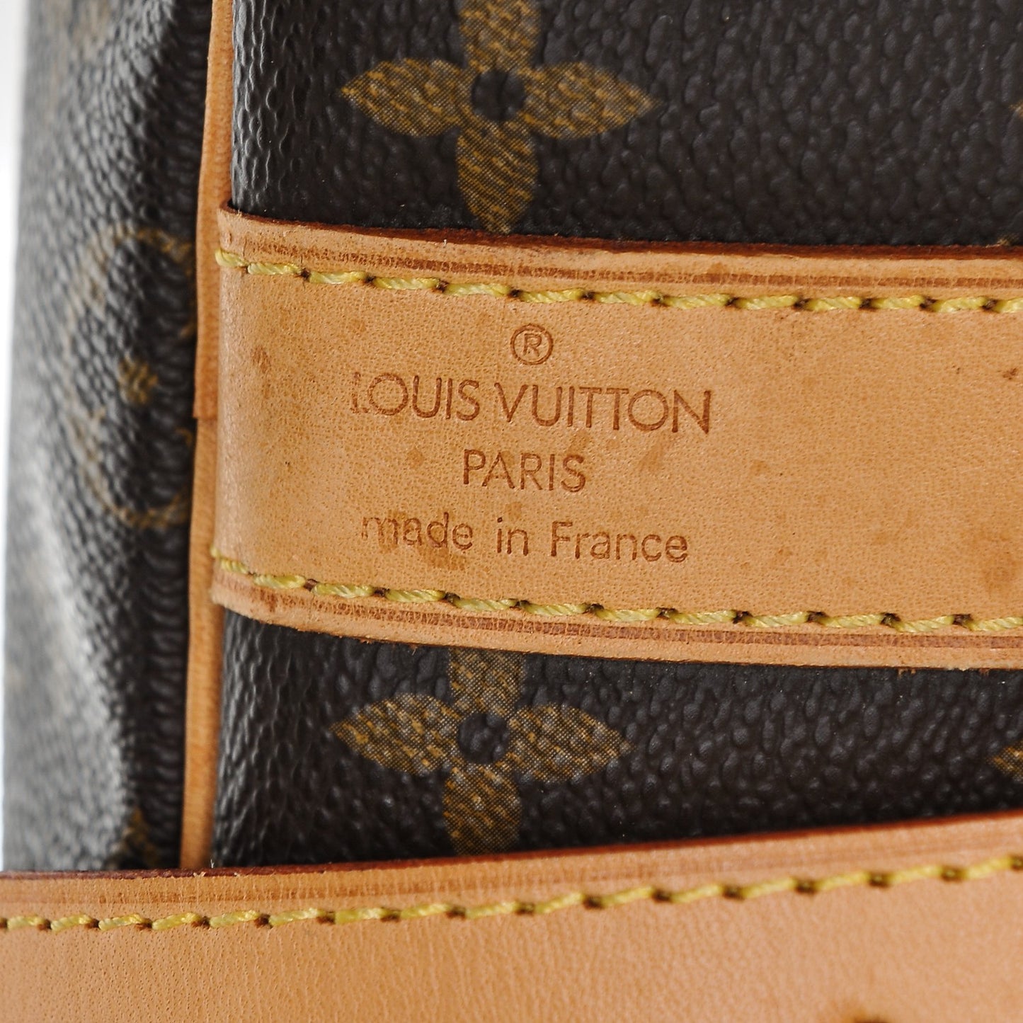 Monogram Keepall Bandouliere 55