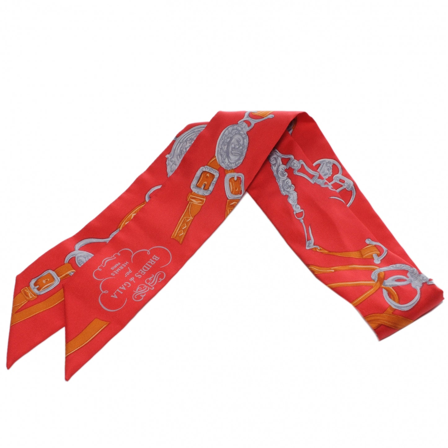 Silk Brides de Gala Twilly Red