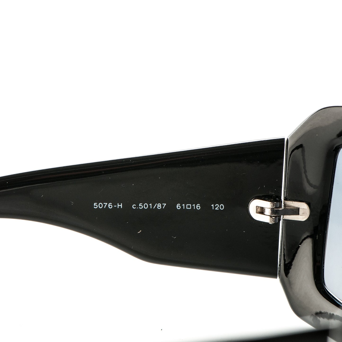 Mother of Pearl CC Sunglasses 5076-H Black