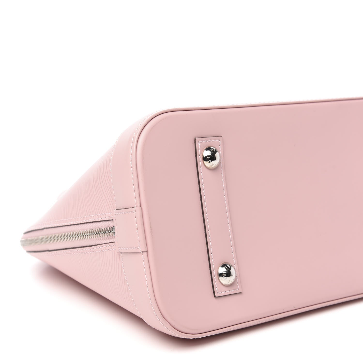 Louis Vuitton Epi Alma PM Rose Ballerine 6 of 10