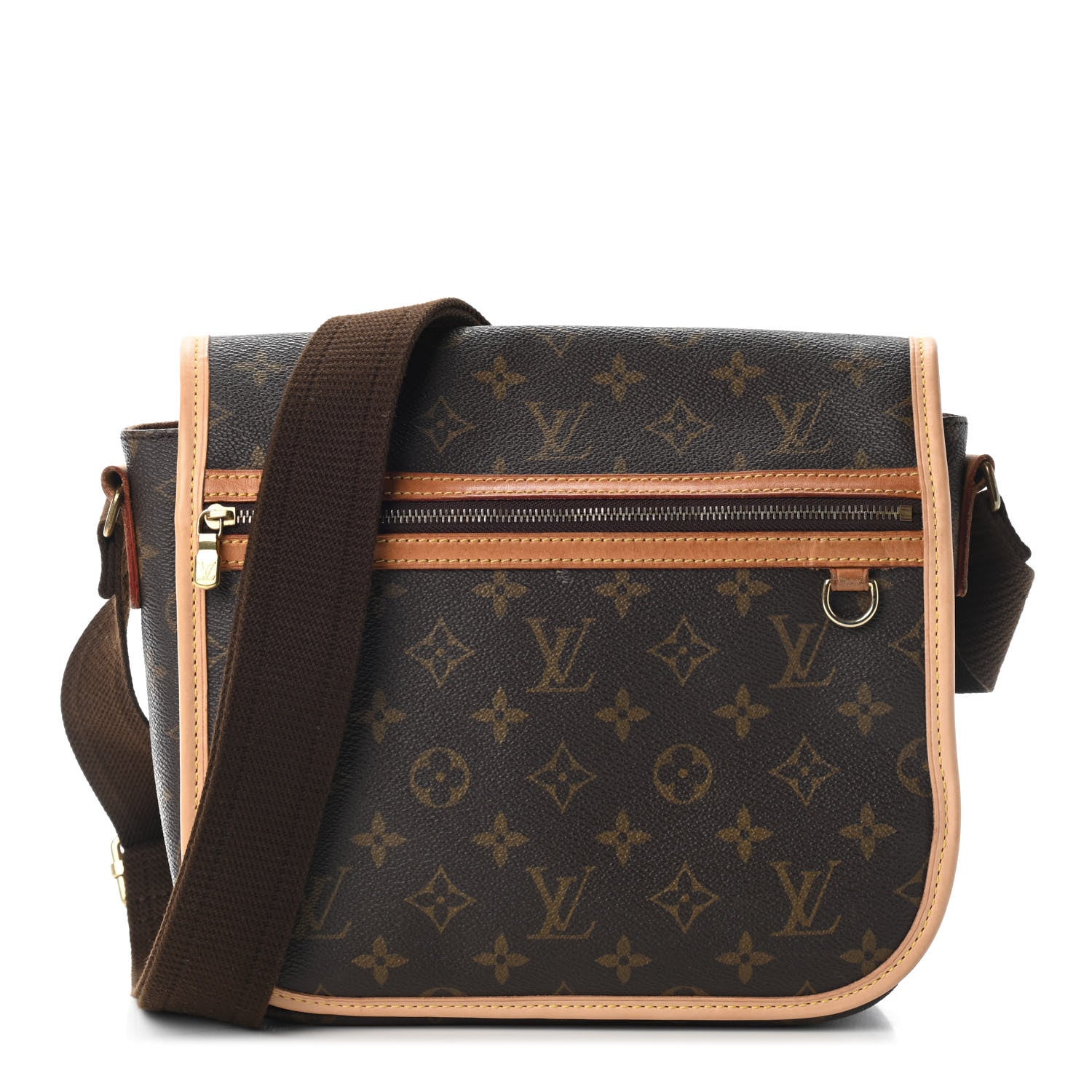 Louis Vuitton Monogram Bosphore PM Messenger 1 of 9