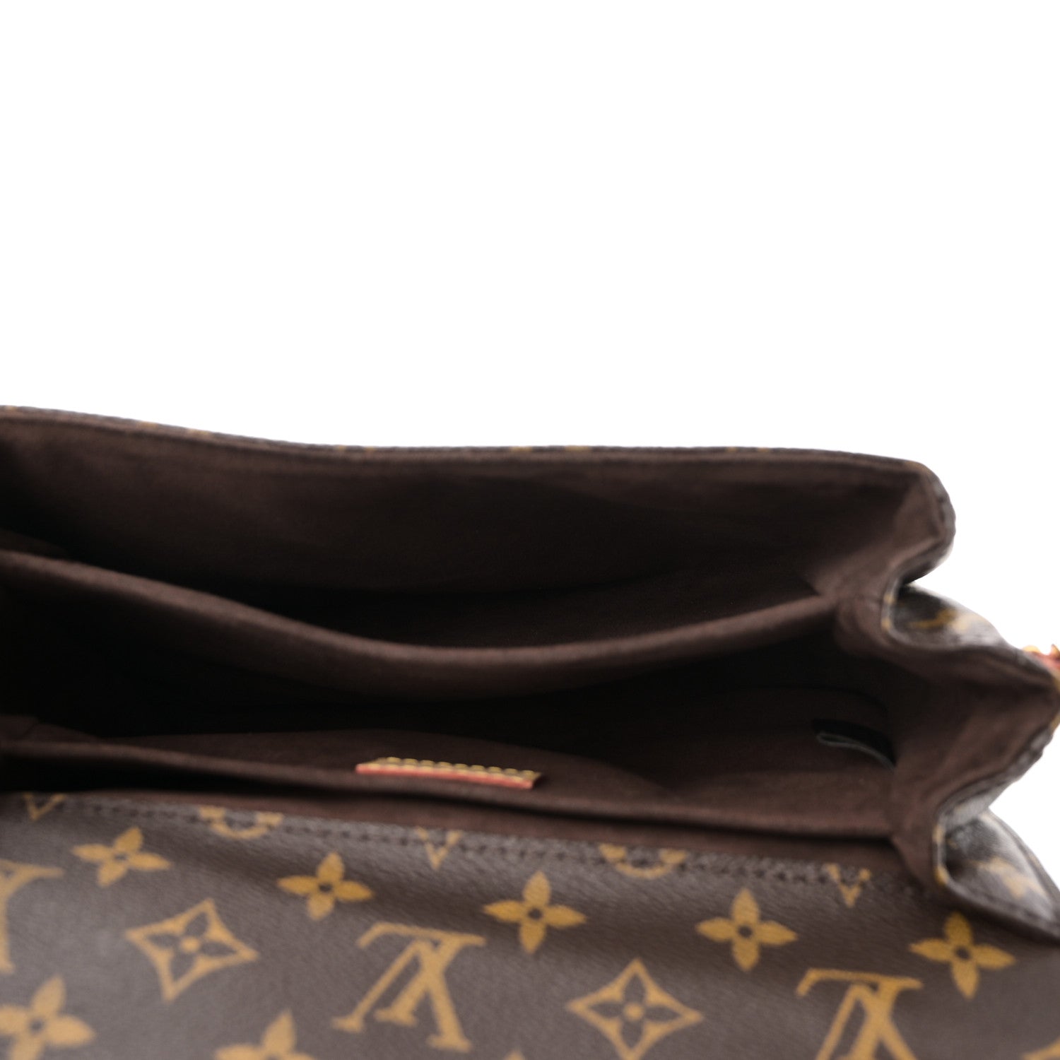 Louis Vuitton Monogram Pochette Metis 5 of 10