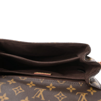 Louis Vuitton Monogram Pochette Metis 5 of 10
