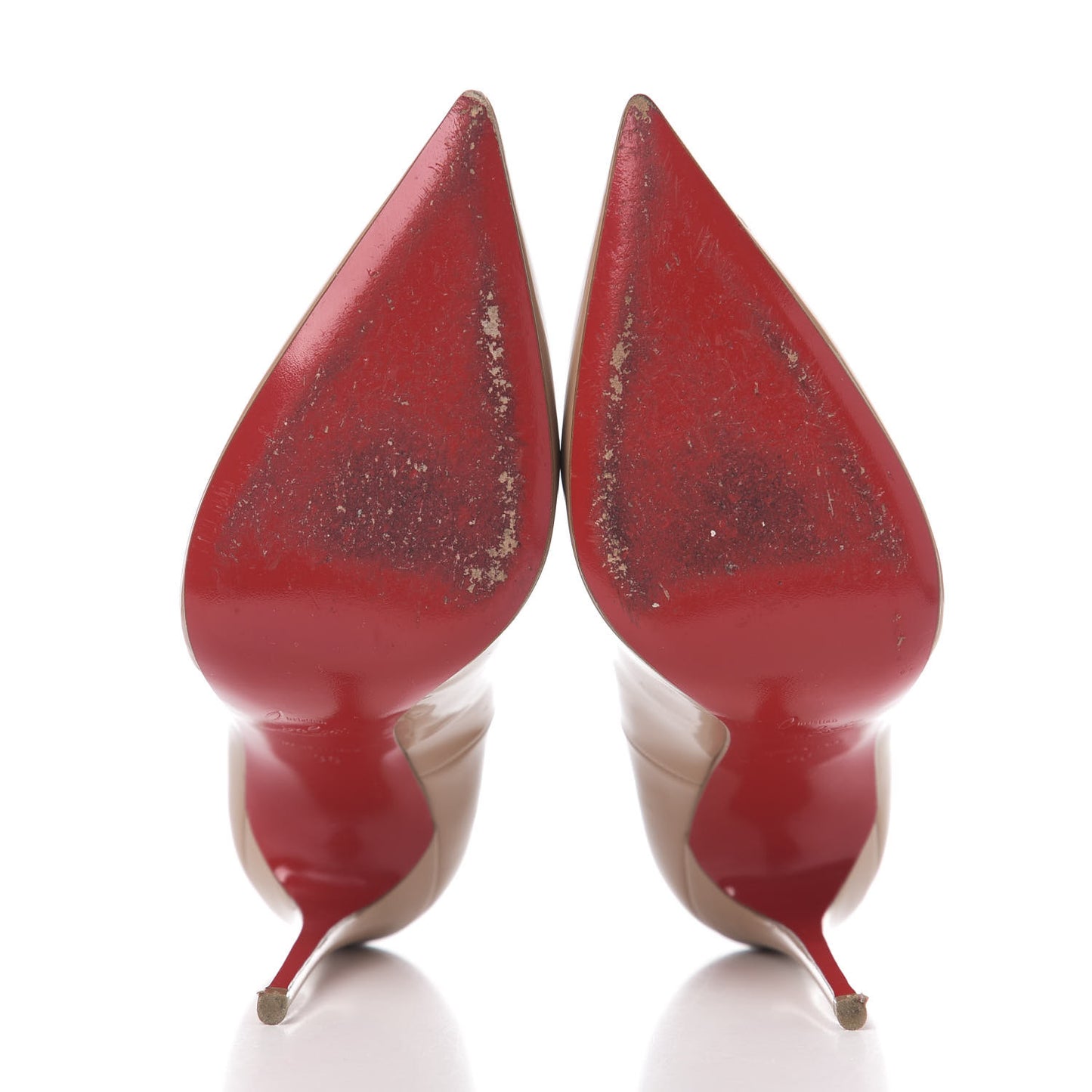 Patent So Kate 120 Pumps 36 Nude