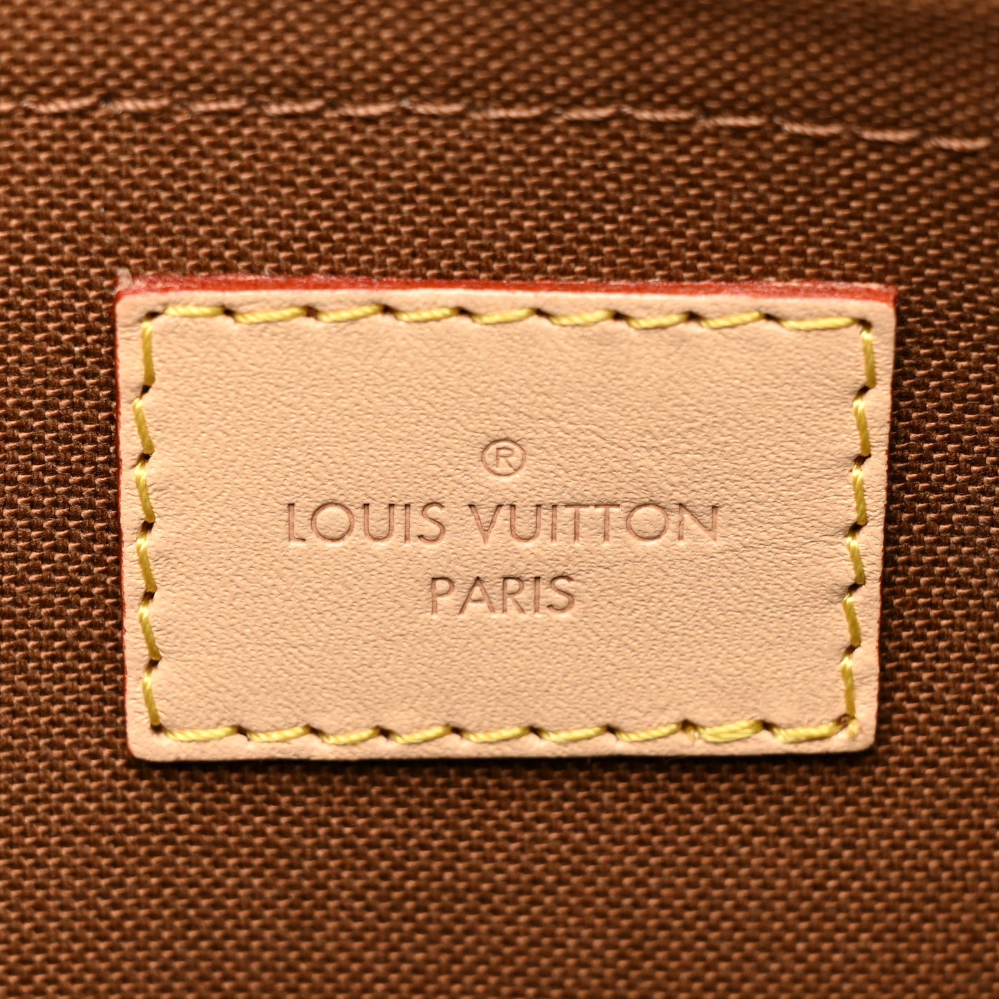 Monogram Multi Pochette Accessories Kaki