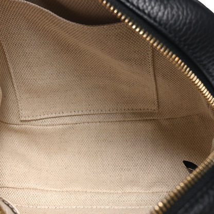 Gucci Pebbled Calfskin Small Soho Disco Bag Black 5 of 9