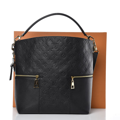 Louis Vuitton Empreinte Melie Black 11 of 11
