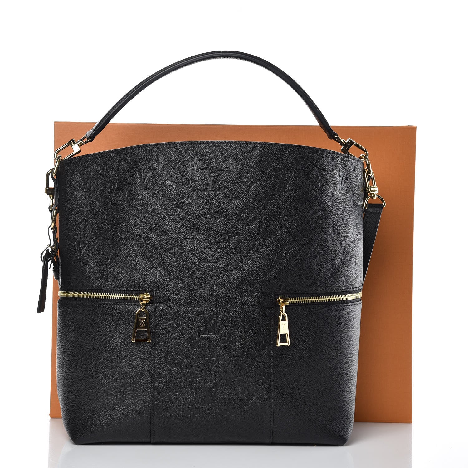 Louis Vuitton Empreinte Melie Black 16 of 16