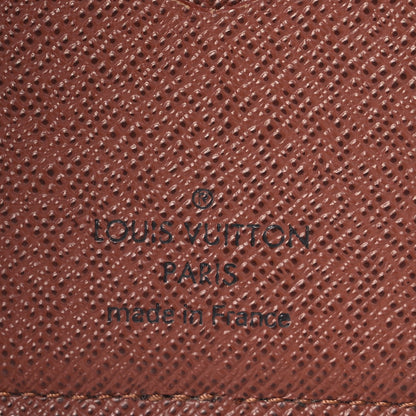 Louis Vuitton Monogram Pocket Organizer NM 5 of 9