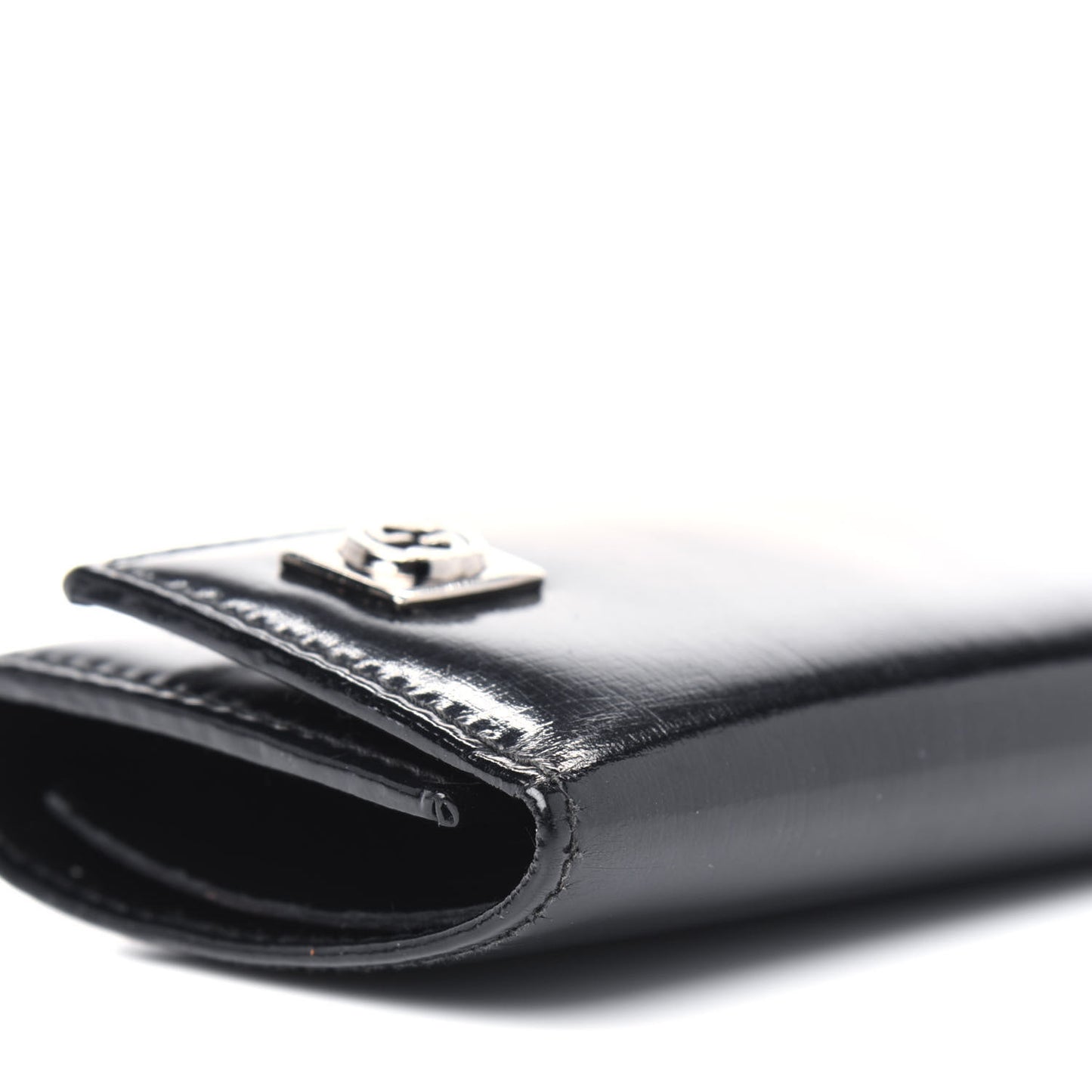 Patent 6 Key Holder Case Black