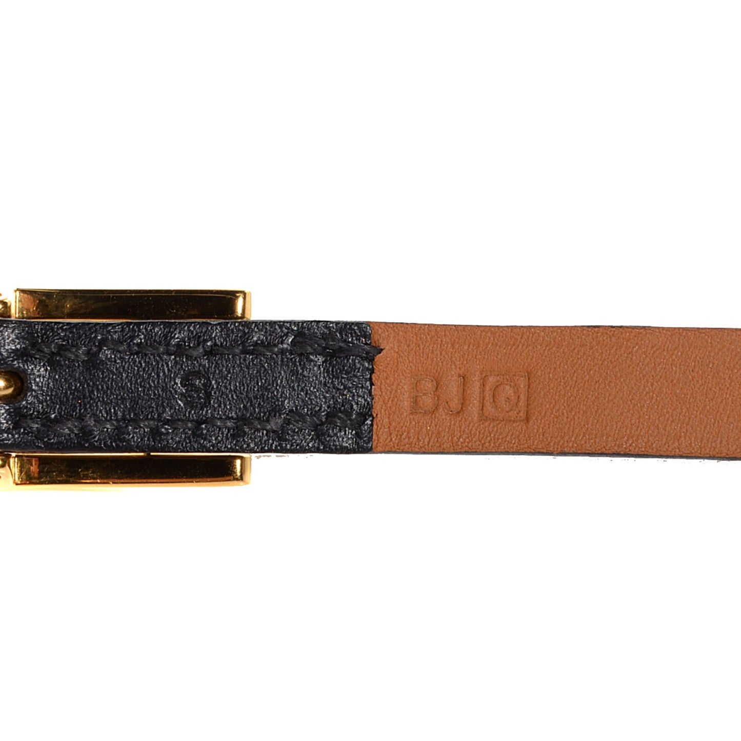 Chamonix Hapi 3 GM Triple Tour Wrap Bracelet Black