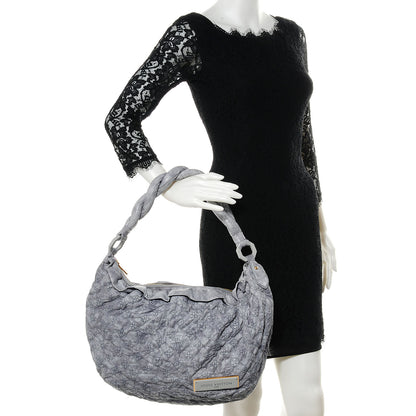 Louis Vuitton Monogram Olympe Nimbus PM Gris Perle 2 of 7
