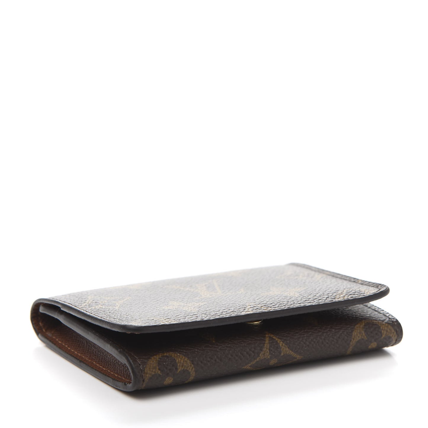 Monogram Business Card Holder