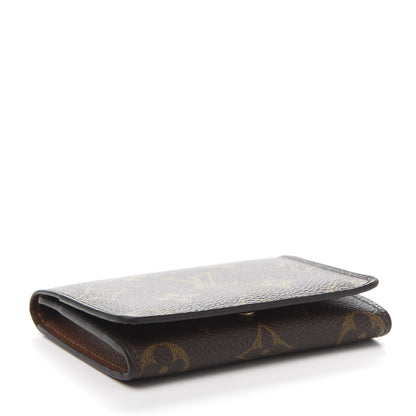 Louis Vuitton Monogram Business Card Holder 4 of 9