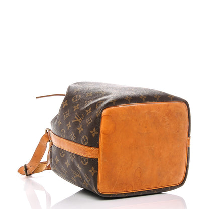 Louis Vuitton Monogram Petit Noe 4 of 11