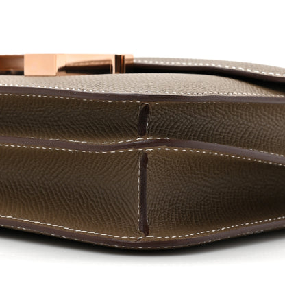Hermes Epsom Constance 18 Etoupe 10 of 12