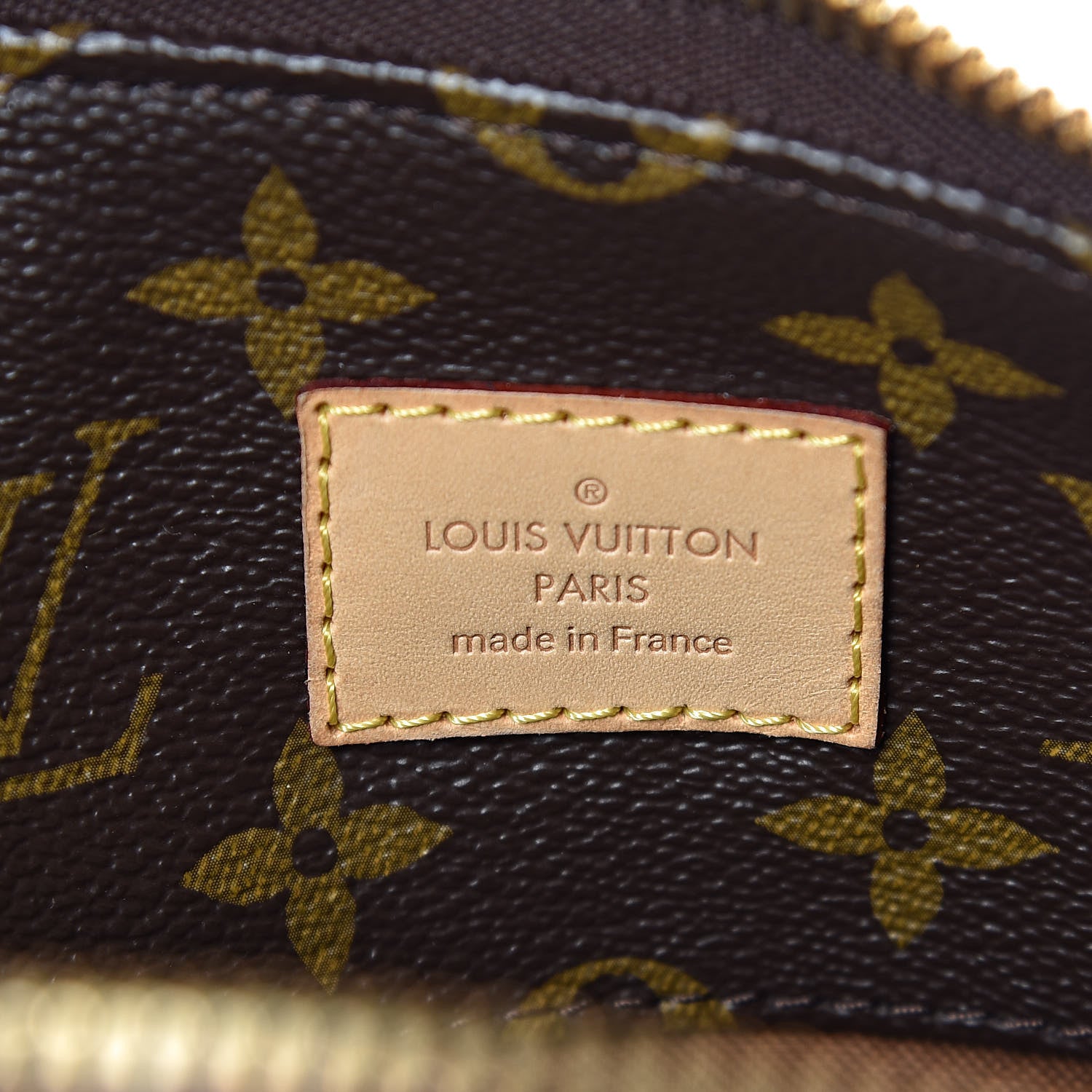 Louis Vuitton Monogram Sully MM 6 of 14