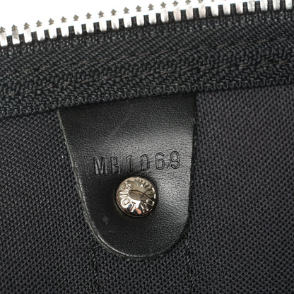 Louis Vuitton Damier Graphite Keepall Bandouliere 55 6 of 7