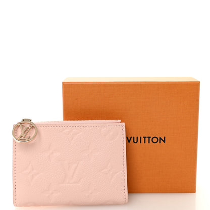 Louis Vuitton Empreinte Lisa Wallet Pink Opale 7 of 7