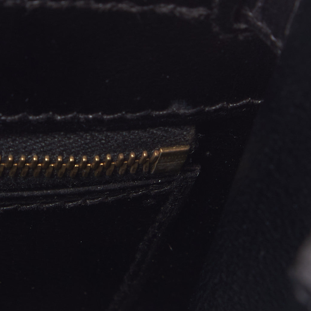 Box Kelly Sellier 32 Black