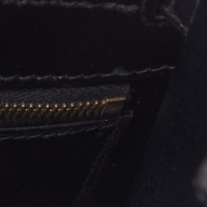 Hermes Box Kelly Sellier 32 Black 17 of 31