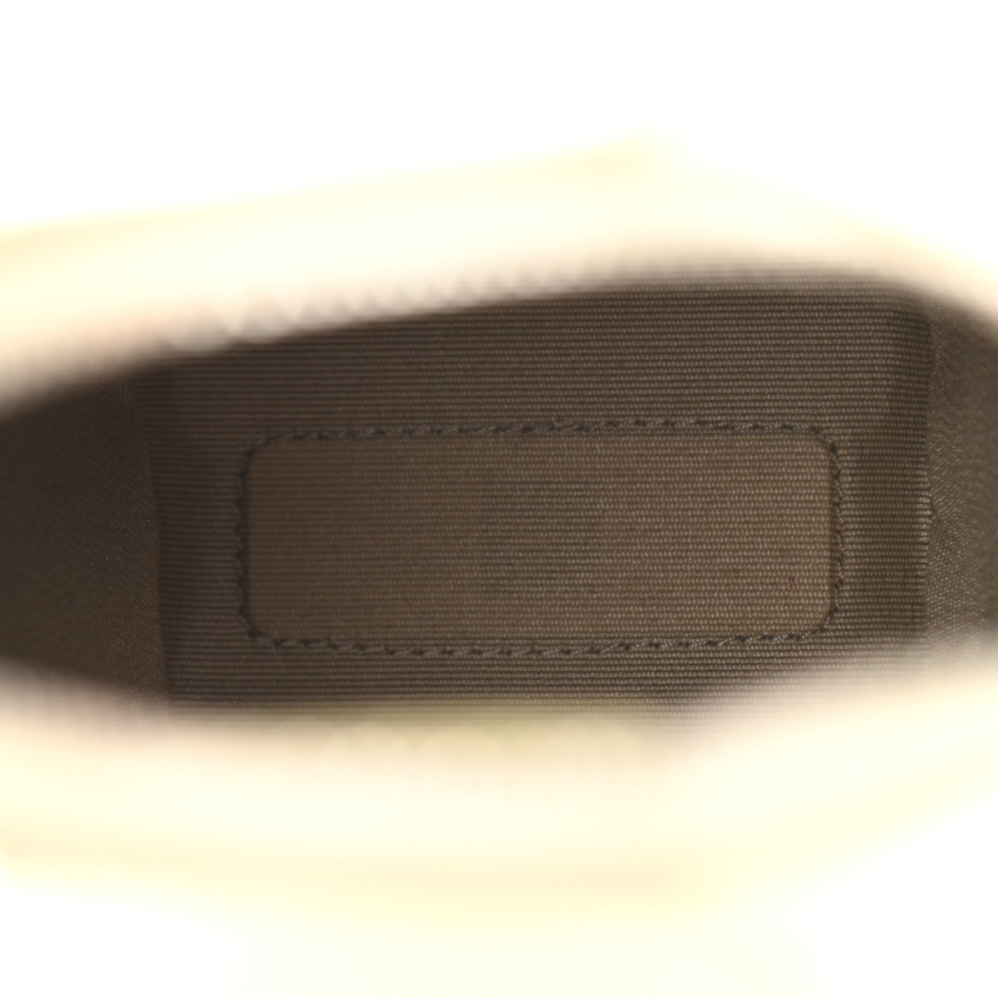 Calfskin Crocodile Embossed Mini Vertical Antigona Natural