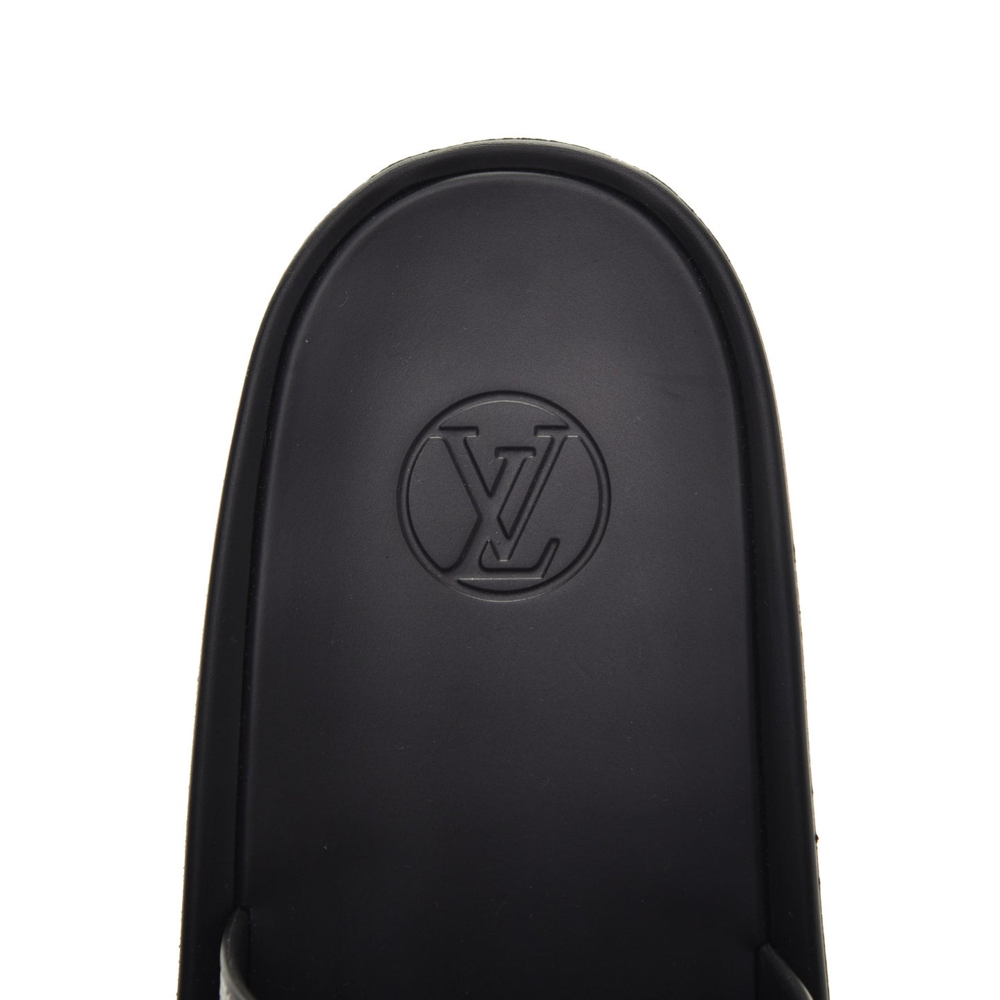 Monogram Sunbath Slide Sandals 36