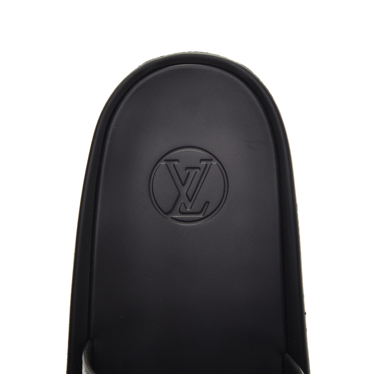Louis Vuitton Monogram Sunbath Slide Sandals 36 7 of 9