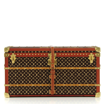 Louis Vuitton Miss France Trunk Paperweight 1 of 7