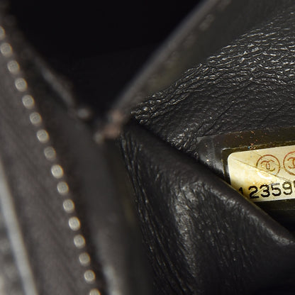 Chanel Aged Calfskin Medium Reissue Camera Case Grey 7 of 16
