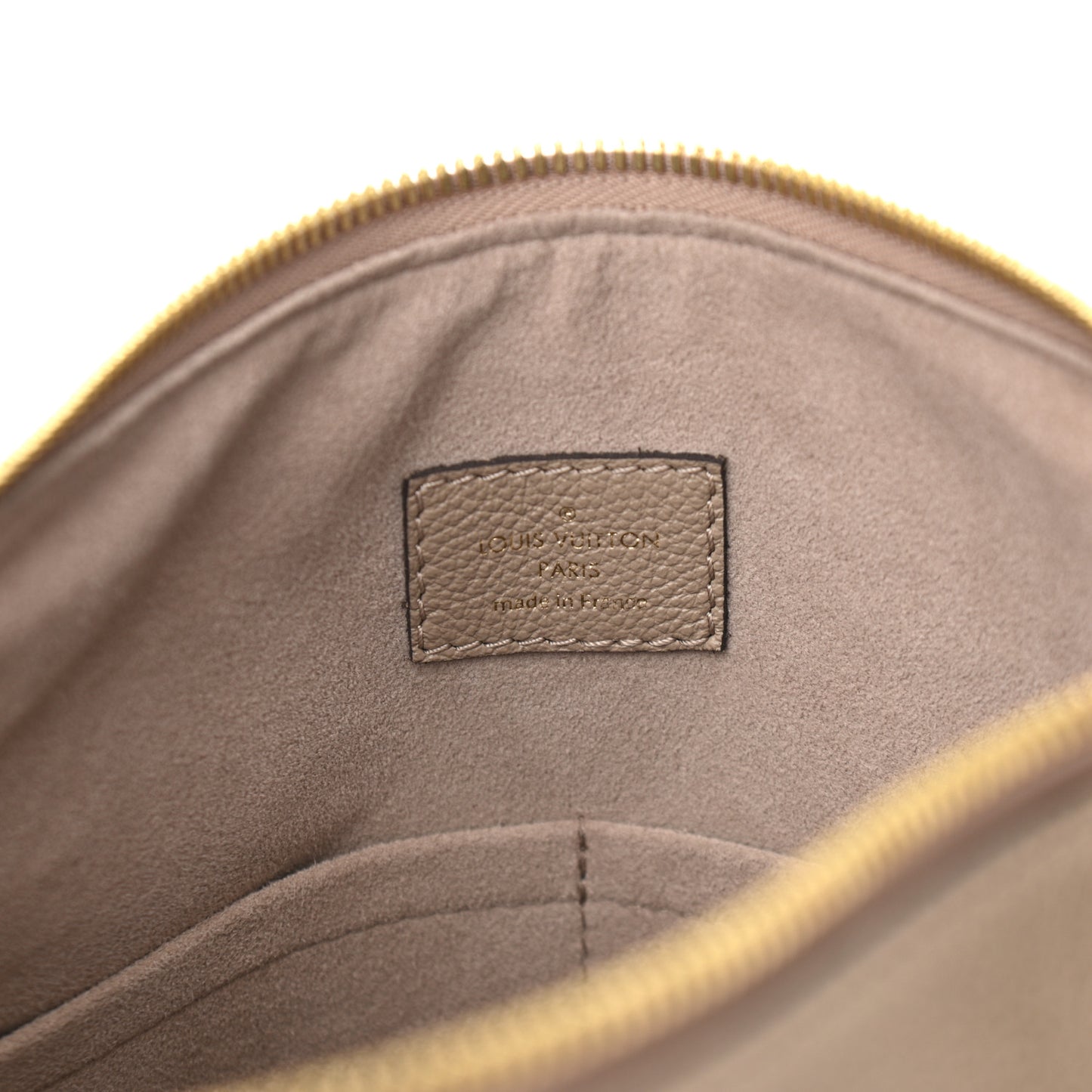 Empreinte Maida Hobo Tourterelle