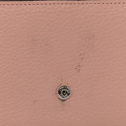 Louis Vuitton Taurillon Capucines Wallet Magnolia 8 of 12