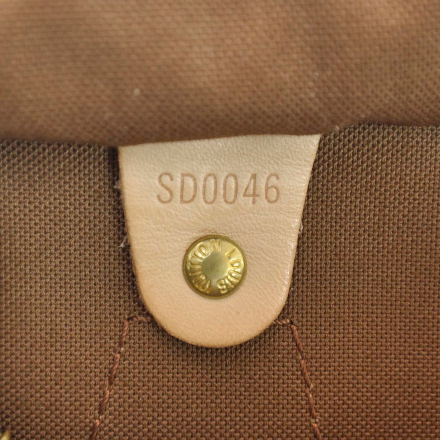 Monogram Speedy 25