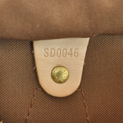 Louis Vuitton Monogram Speedy 25 9 of 9