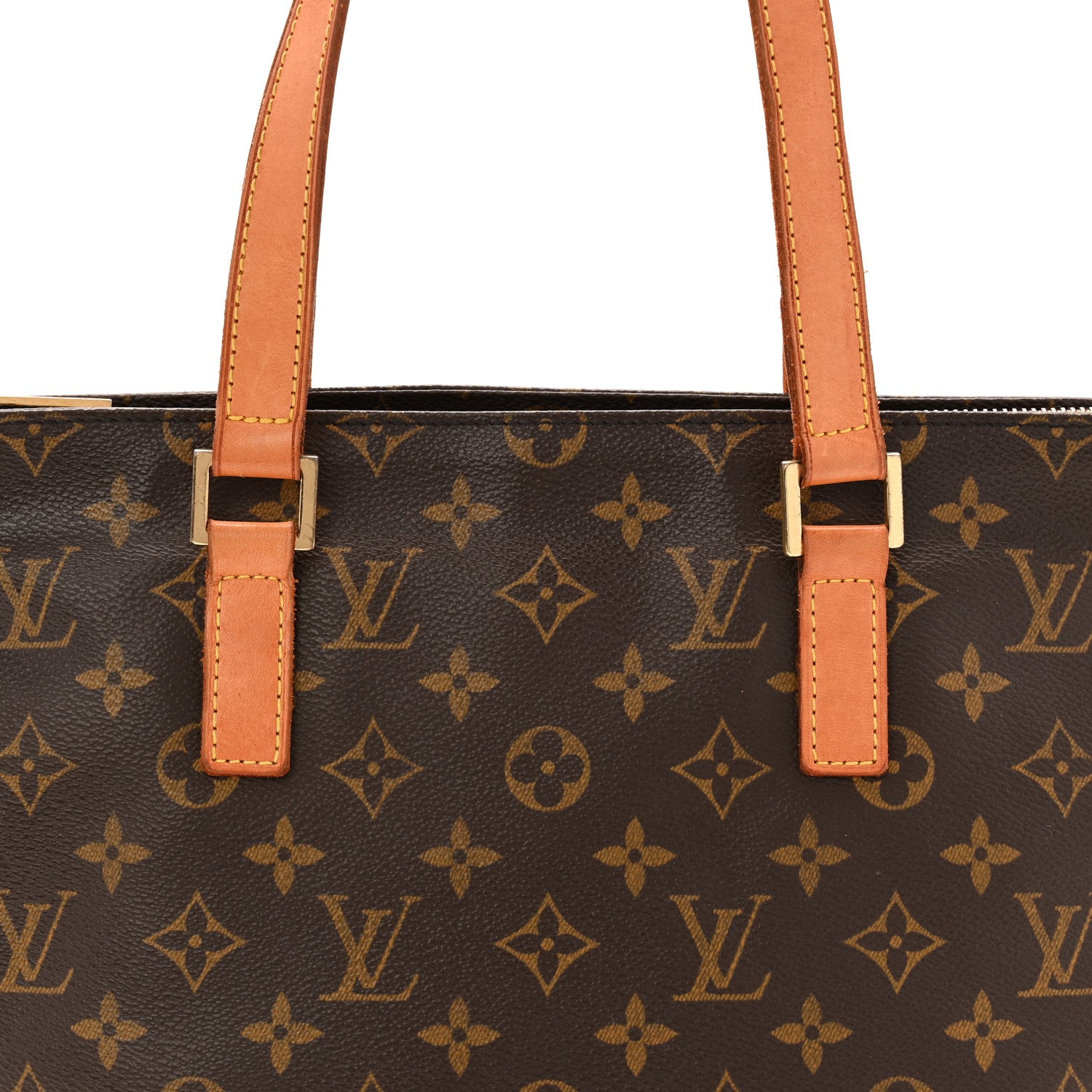 Louis Vuitton Monogram Cabas Piano 7 of 9
